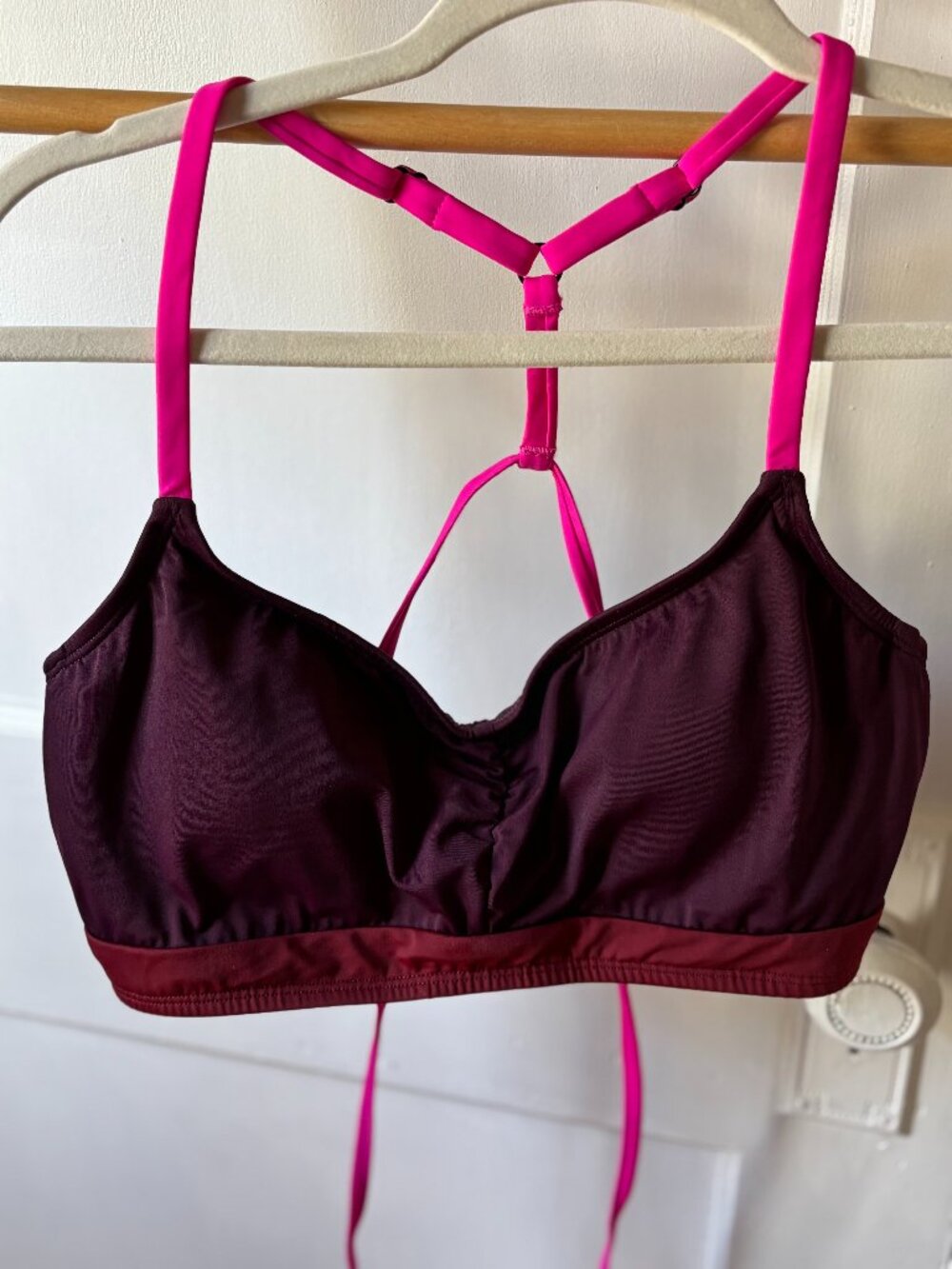 Title Nine Bikini Top